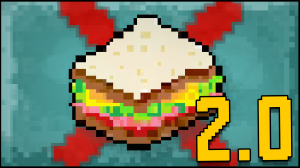 Baixar The Missing Sandwich II para Minecraft 1.12.2